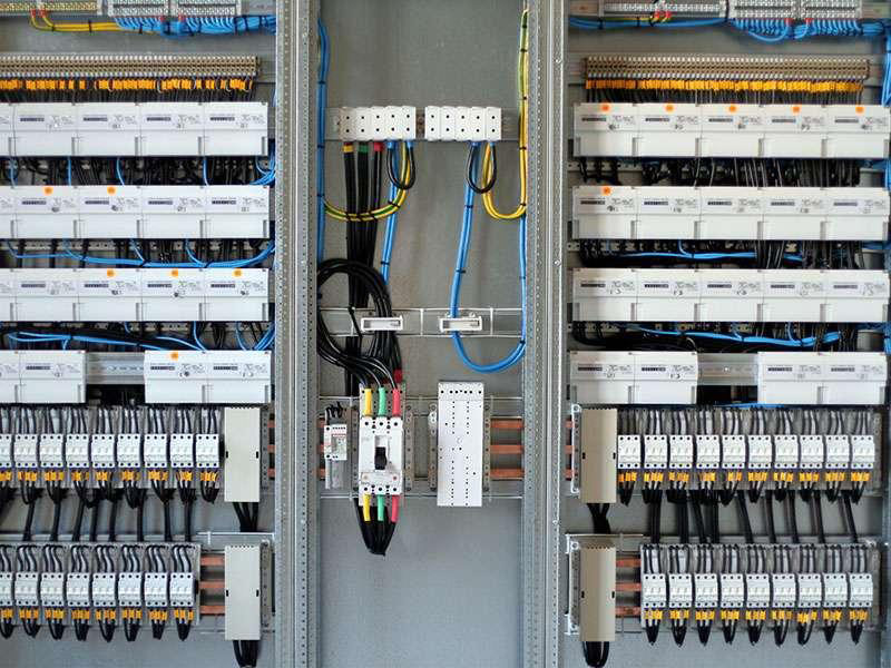 Impianti elettrici 1